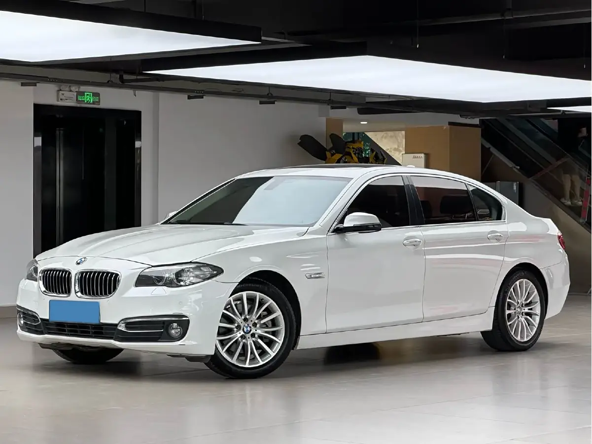 2017 BMW 5 Series 2.0T 218HP L4 8AT 2017 BMW 5 Series 2.0T 218HP L4 8AT