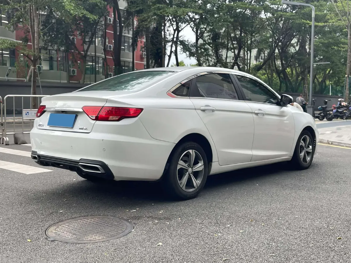 2018 Geely Emgrand GL 1.8L 133HP L4 6MT,autocango,china used car exporter,china ev exporter,chinese used car exporter,chinese used ev exporter