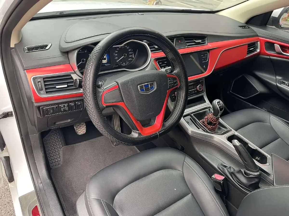 2018 Geely Emgrand GL 1.8L 133HP L4 6MT,autocango,china used car exporter,china ev exporter,chinese used car exporter,chinese used ev exporter