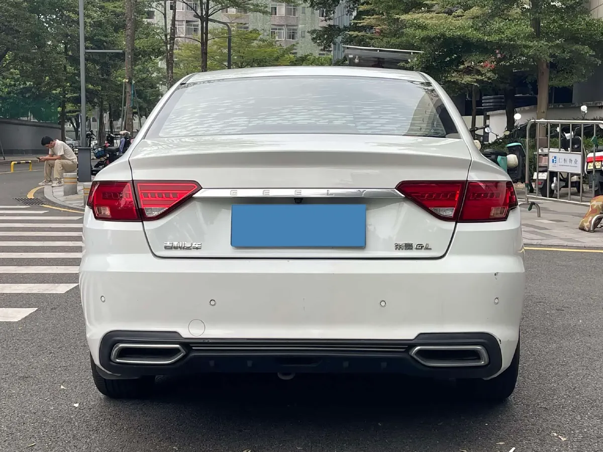 2018 Geely Emgrand GL 1.8L 133HP L4 6MT,autocango,china used car exporter,china ev exporter,chinese used car exporter,chinese used ev exporter