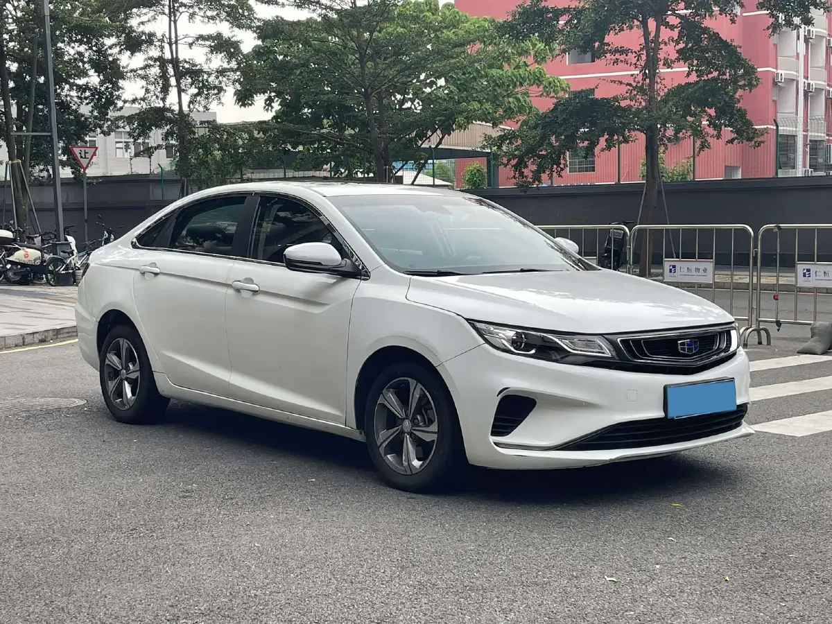 2018 Geely Emgrand GL 1.8L 133HP L4 6MT,autocango,china used car exporter,china ev exporter,chinese used car exporter,chinese used ev exporter