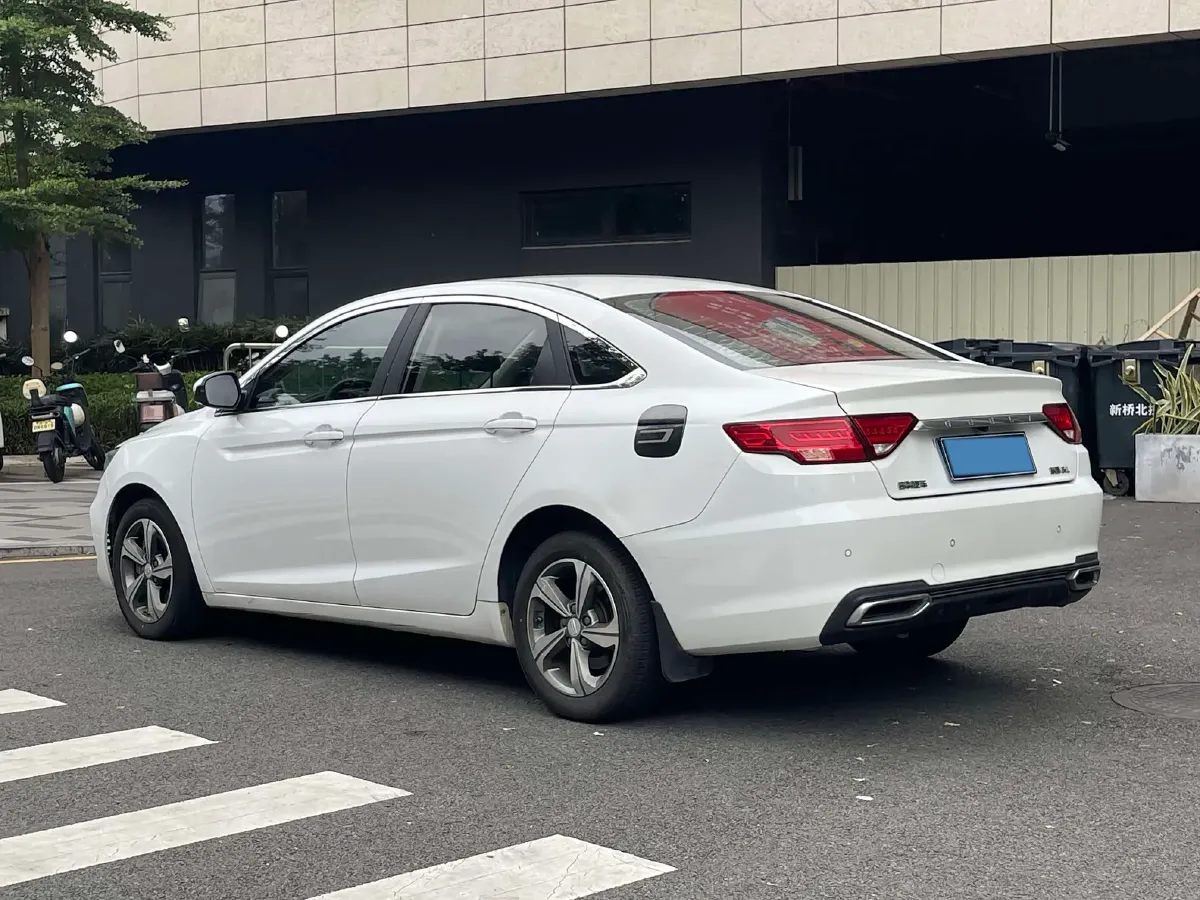 2018 Geely Emgrand GL 1.8L 133HP L4 6MT,autocango,china used car exporter,china ev exporter,chinese used car exporter,chinese used ev exporter