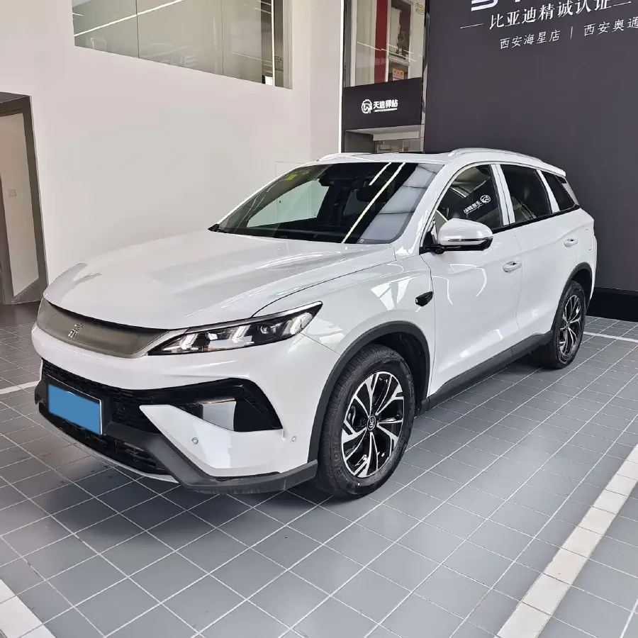 2025 BYD Song Pro 1.5L 101HP L4 E-CVT PHEV 12.9KWH