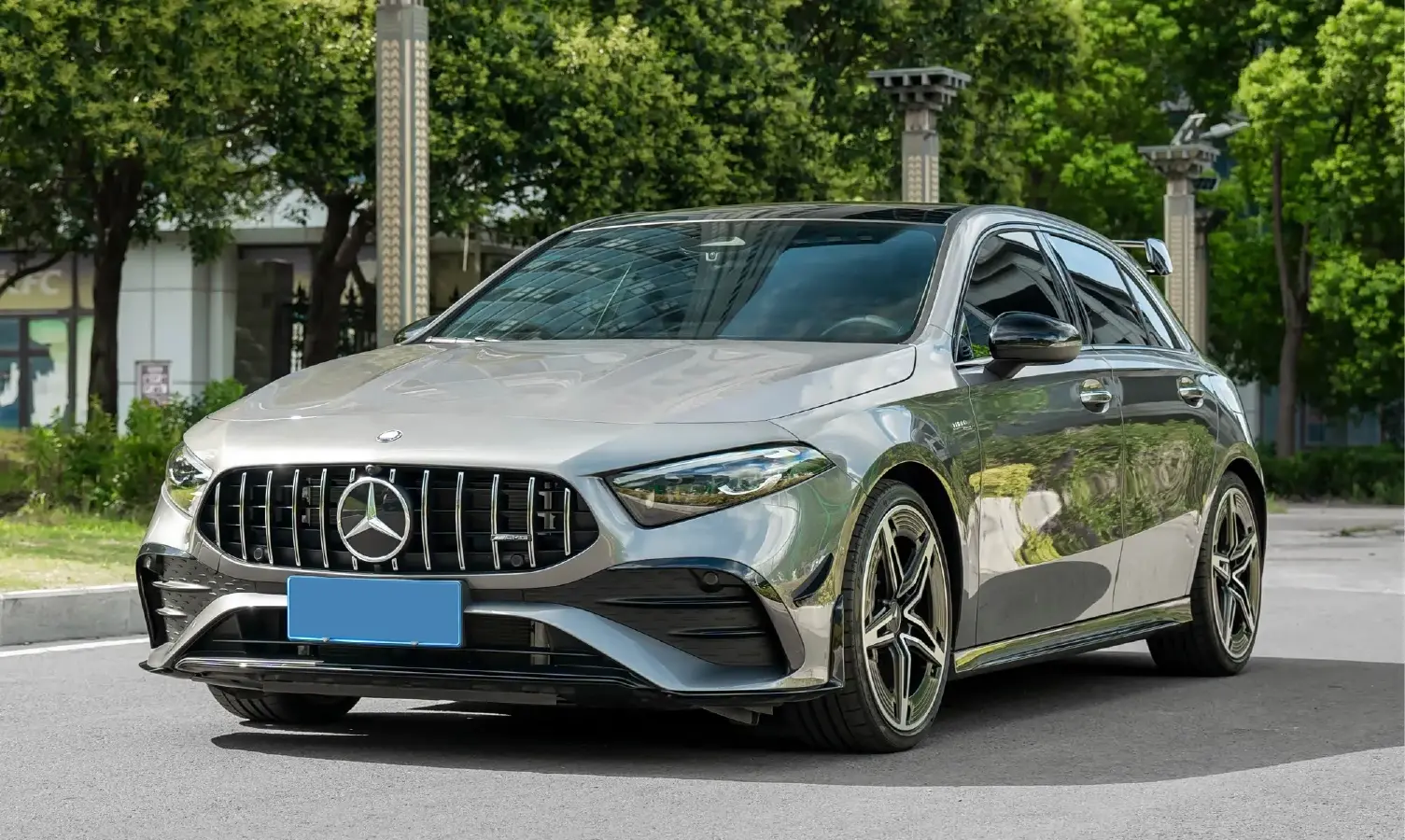 2024 Mercedes-Benz A AMG 2.0T 306HP L4 8DCT