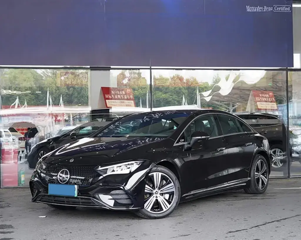 2022 Mercedes-Benz EQE Class BEV 96.1KWH