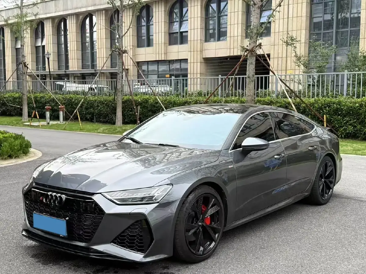 2021 Audi A7 2.0T 245HP L4 7DCT