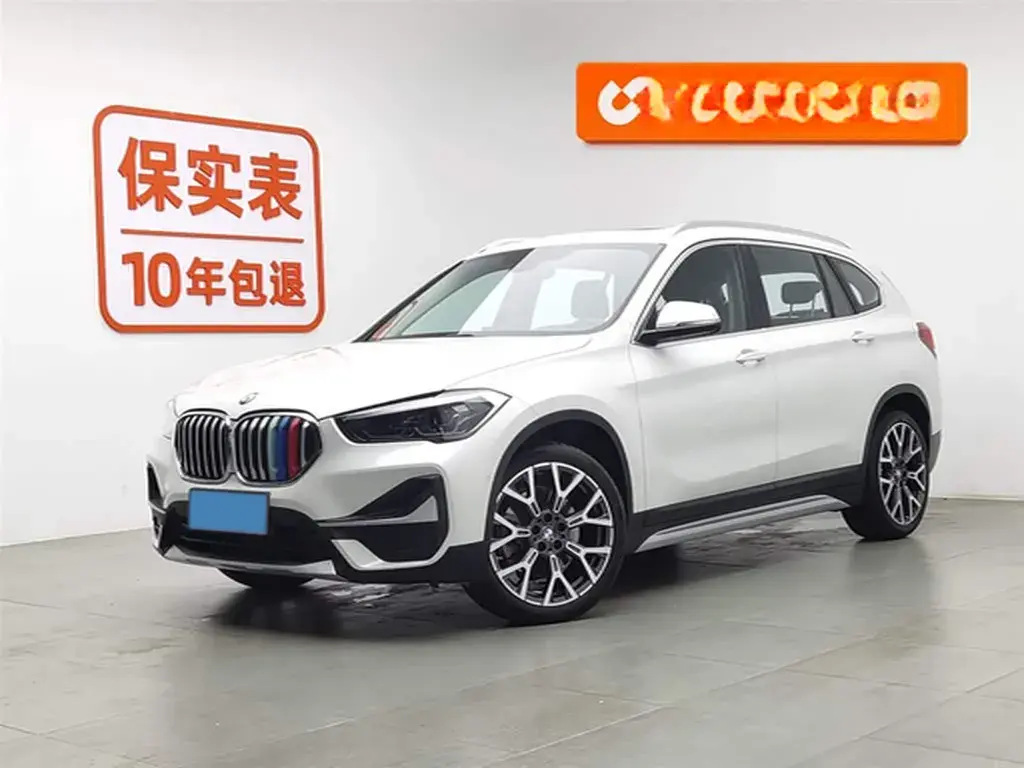2020 BMW X1 2.0T 192HP L4 8AT