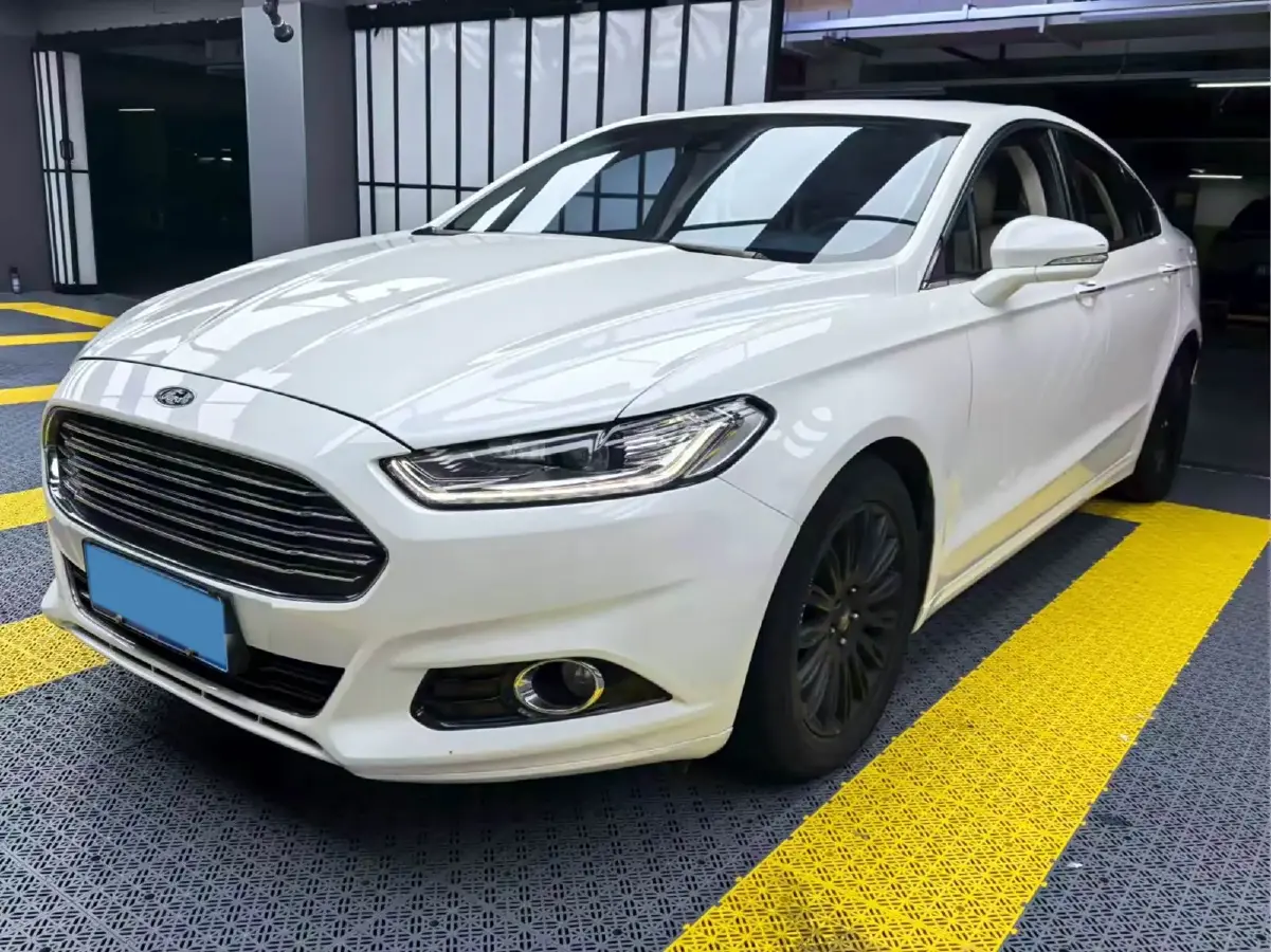 2013 Ford Mondeo 2.0T 203HP L4 6AT