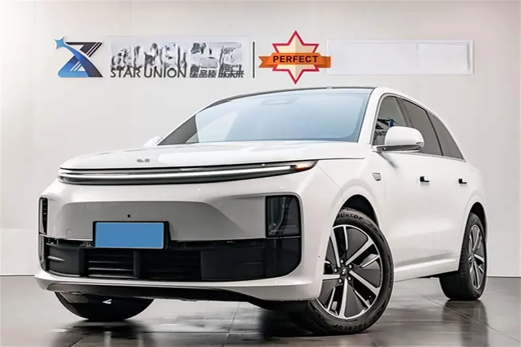 2024 Li L6 Range Extended 154HP L4 REEV 36.8KWH