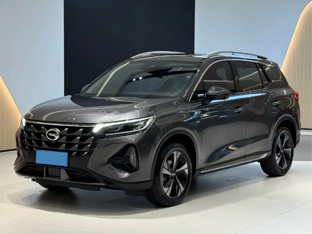 2022 GAC Trumpchi GS4 1.5T 169HP L4 6AT
