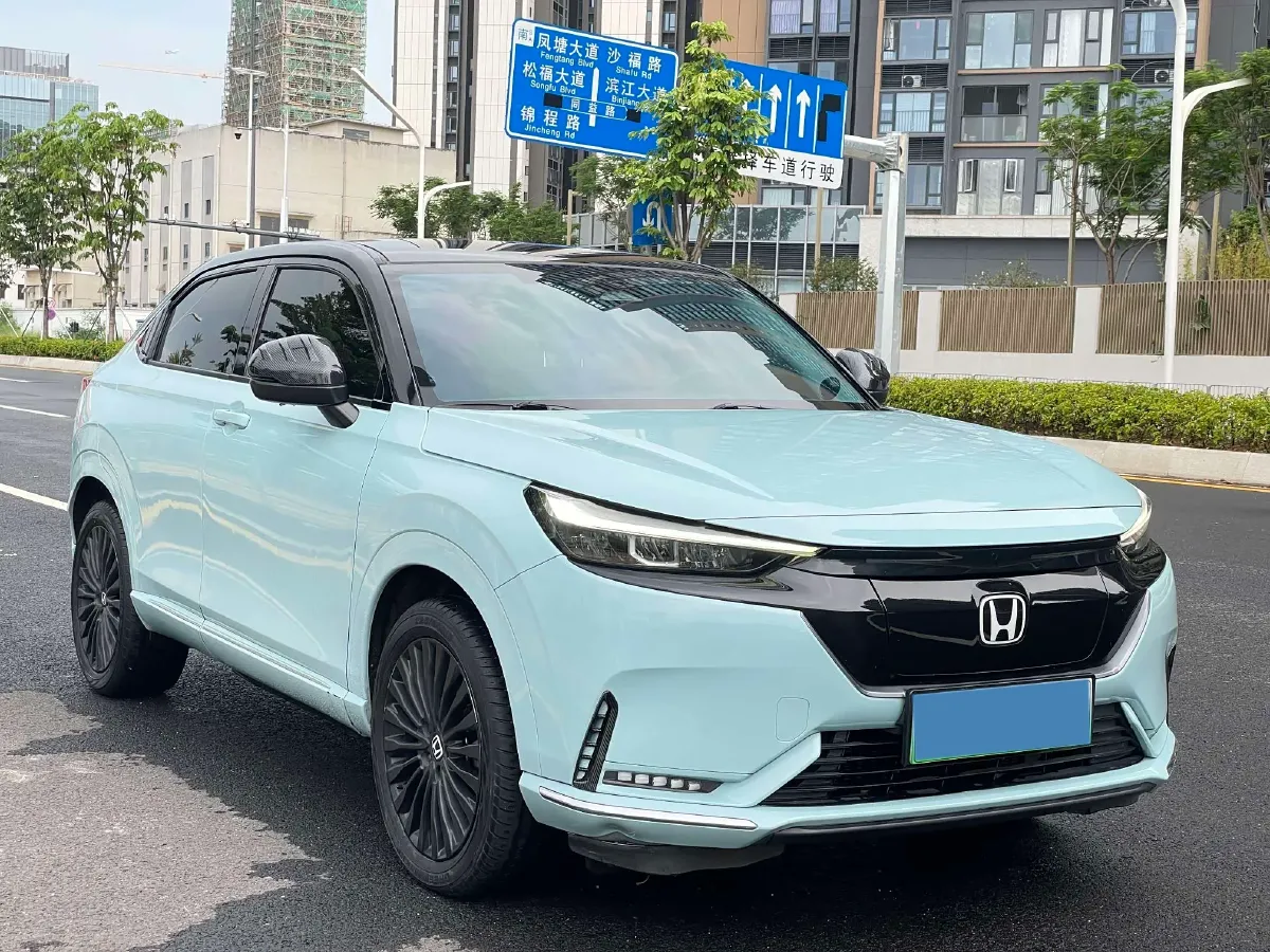 2023 Honda e:NP1 BEV 68.8KWH,autocango,china used car exporter,china ev exporter,chinese used car exporter,chinese used ev exporter
