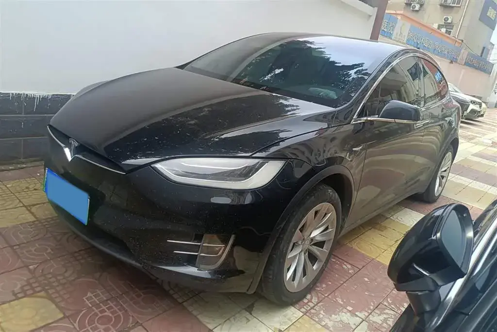 2017 Tesla Model X BEV 100KWH