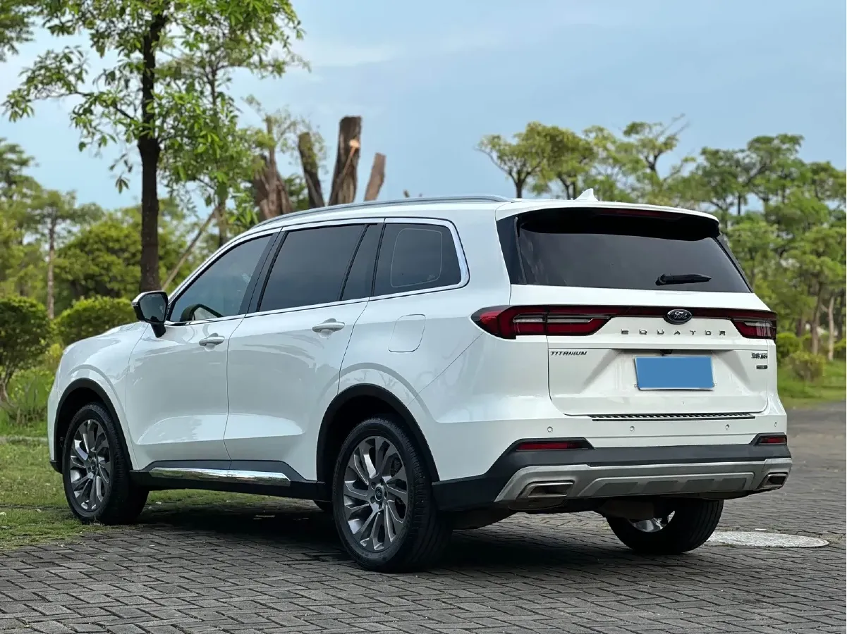 2021 Ford Equator 2.0T 224HP L4 6DCT,autocango,china used car exporter,china ev exporter,chinese used car exporter,chinese used ev exporter