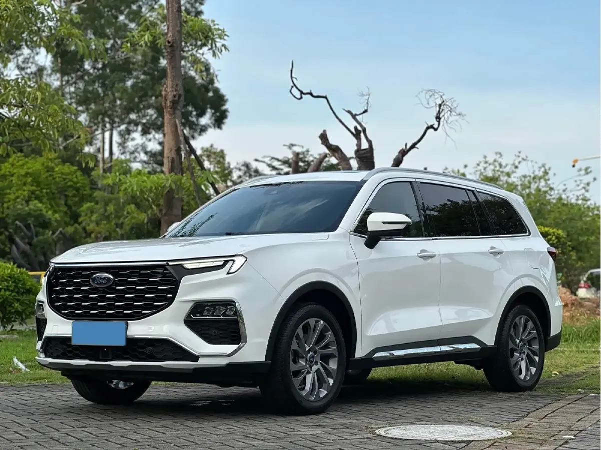 2021 Ford Equator 2.0T 224HP L4 6DCT