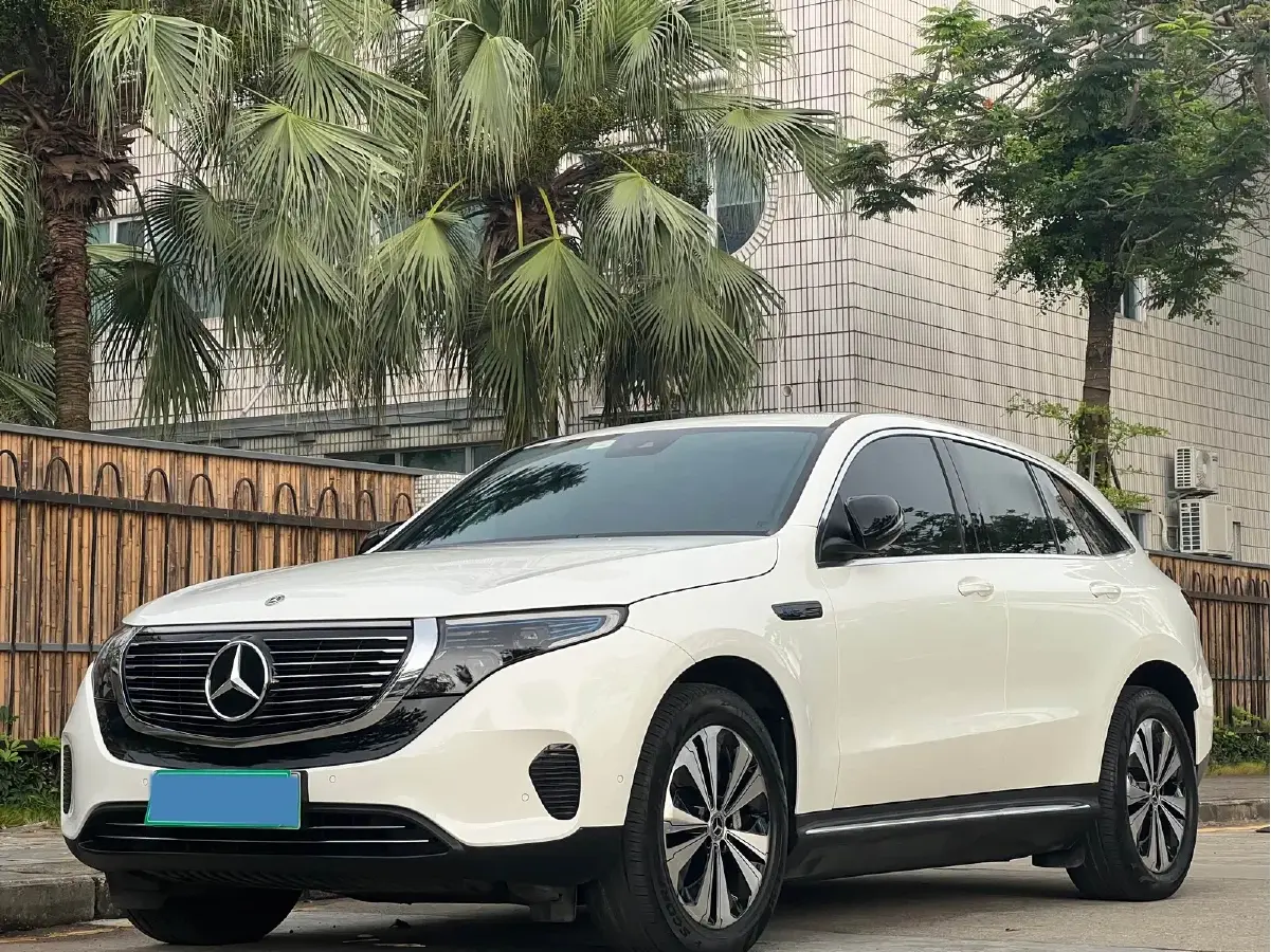 2020 Mercedes-Benz EQC Class BEV 79.2KWH