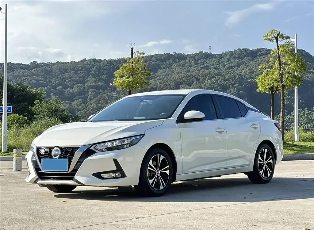 2020 Nissan Sylphy 1.6L 139HP L4 CVT