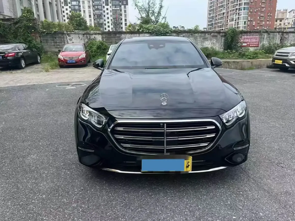 2024 Mercedes-Benz E Class 2.0T 258HP L4 9AT