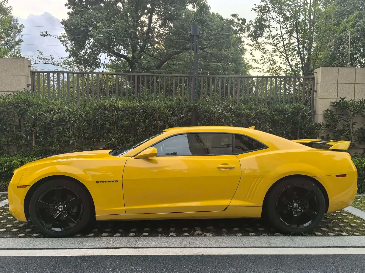 2011 Chevrolet Camaro 3.6L 292HP V6 6AT,autocango,china used car exporter,china ev exporter,chinese used car exporter,chinese used ev exporter