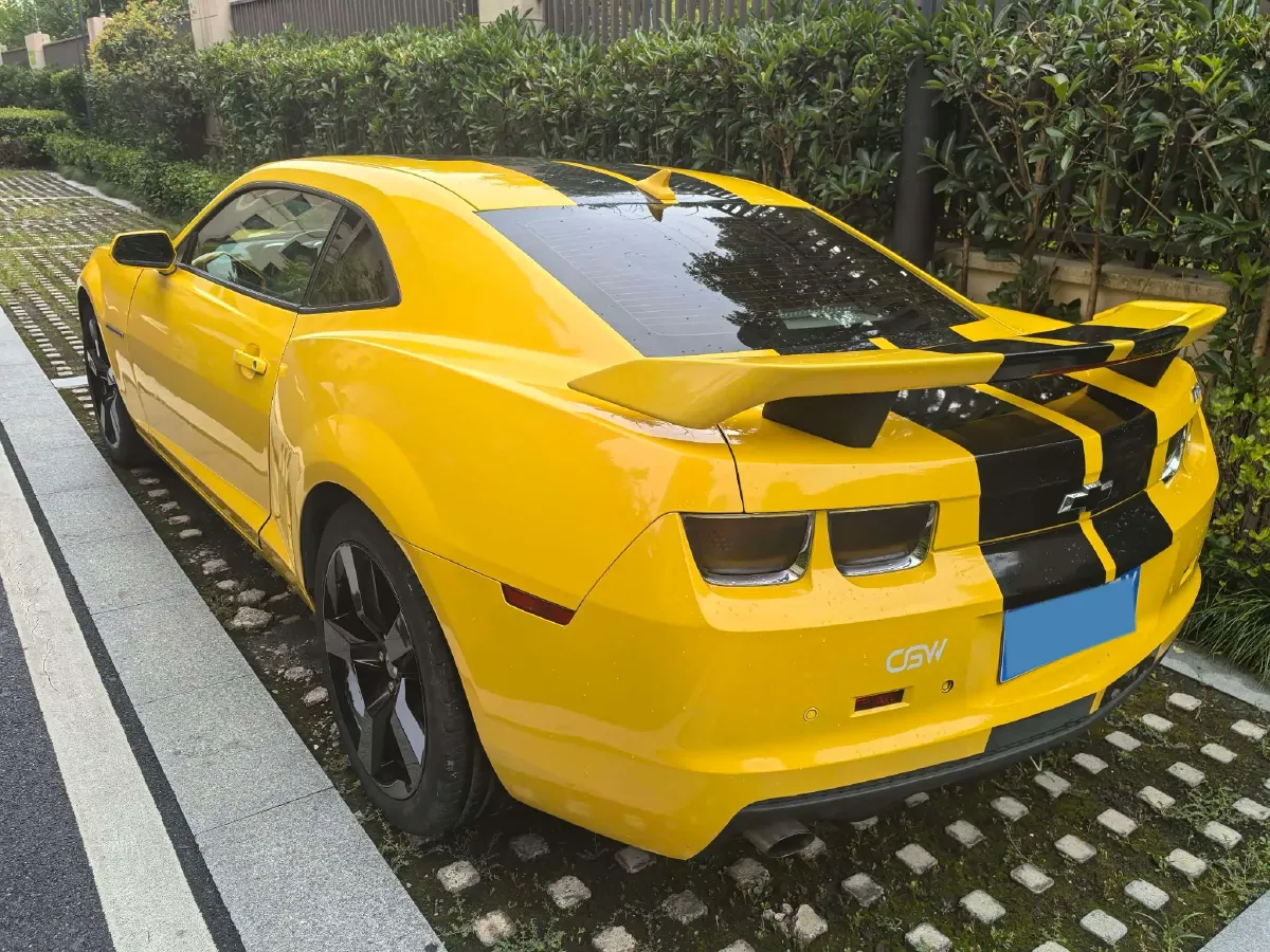 2011 Chevrolet Camaro 3.6L 292HP V6 6AT,autocango,china used car exporter,china ev exporter,chinese used car exporter,chinese used ev exporter