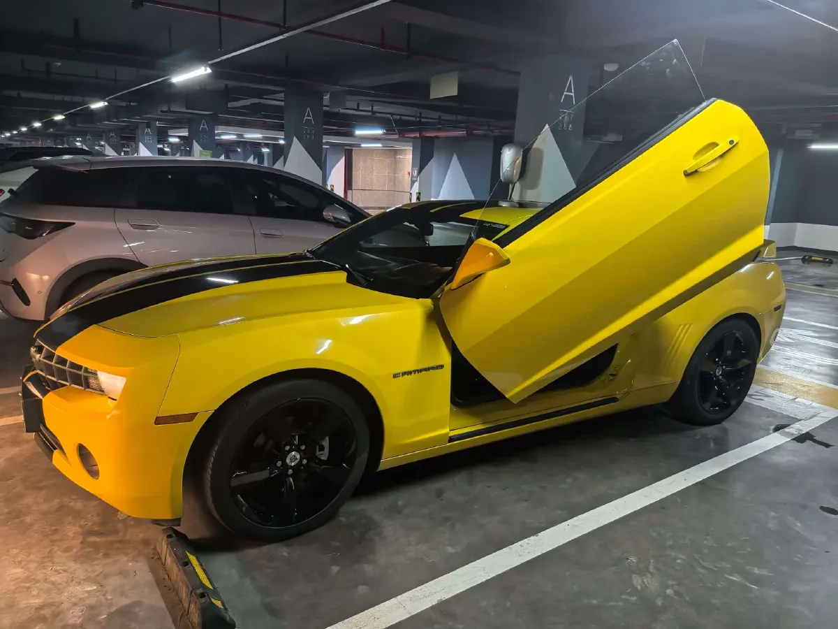 2011 Chevrolet Camaro 3.6L 292HP V6 6AT,autocango,china used car exporter,china ev exporter,chinese used car exporter,chinese used ev exporter