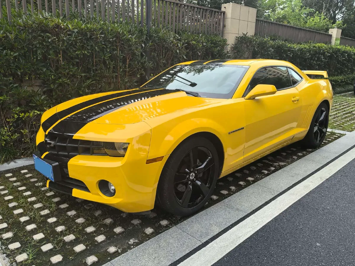 2011 Chevrolet Camaro 3.6L 292HP V6 6AT,autocango,china used car exporter,china ev exporter,chinese used car exporter,chinese used ev exporter