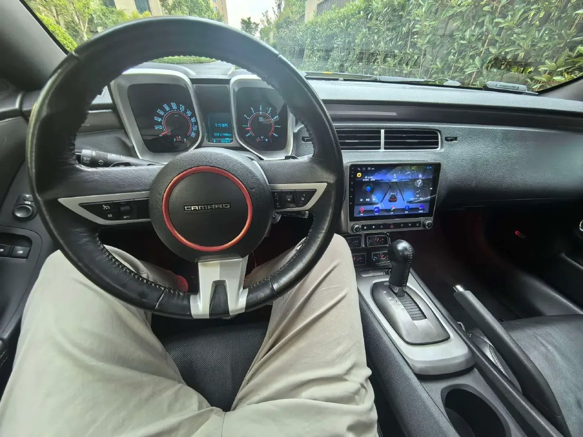 2011 Chevrolet Camaro 3.6L 292HP V6 6AT,autocango,china used car exporter,china ev exporter,chinese used car exporter,chinese used ev exporter