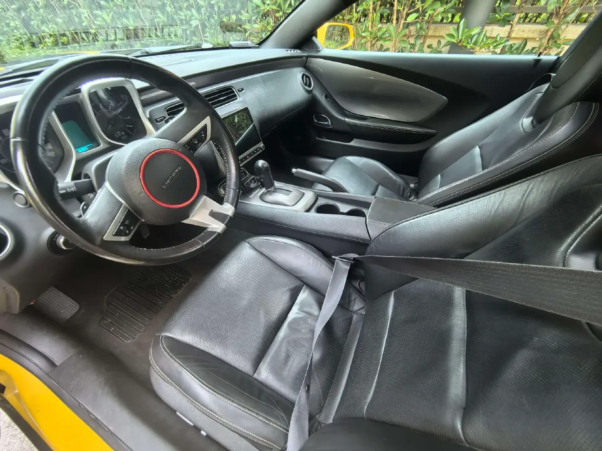 2011 Chevrolet Camaro 3.6L 292HP V6 6AT,autocango,china used car exporter,china ev exporter,chinese used car exporter,chinese used ev exporter