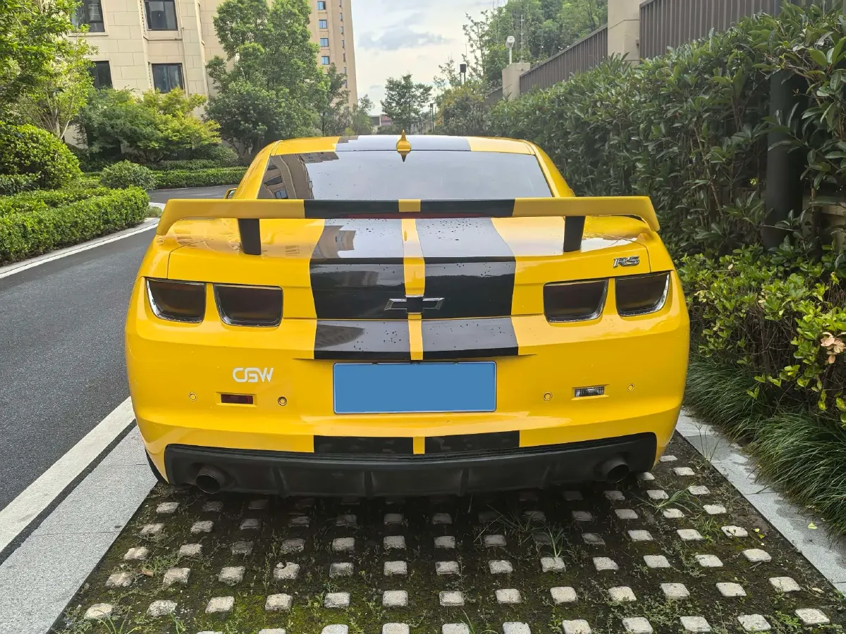 2011 Chevrolet Camaro 3.6L 292HP V6 6AT,autocango,china used car exporter,china ev exporter,chinese used car exporter,chinese used ev exporter