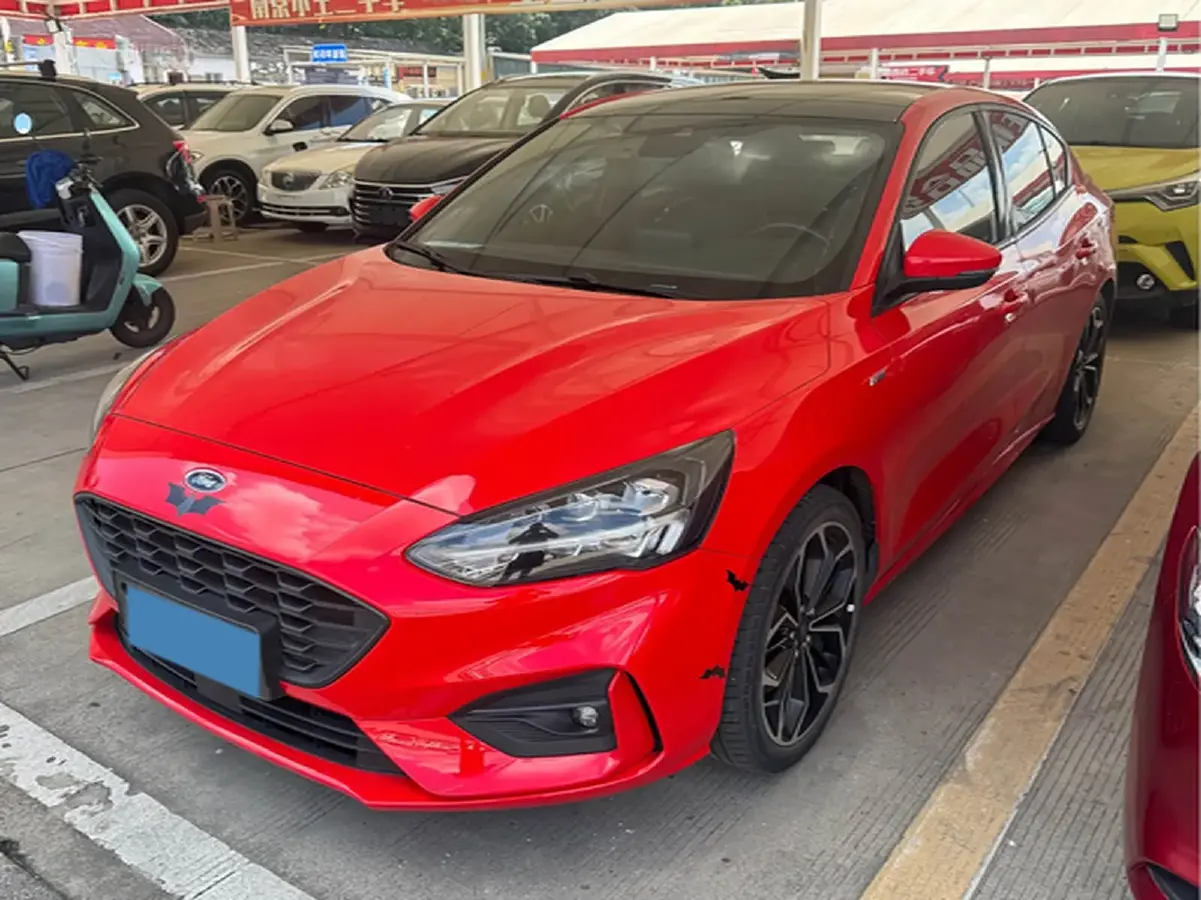 2020 Ford Focus 1.5T 174HP L3 8AT