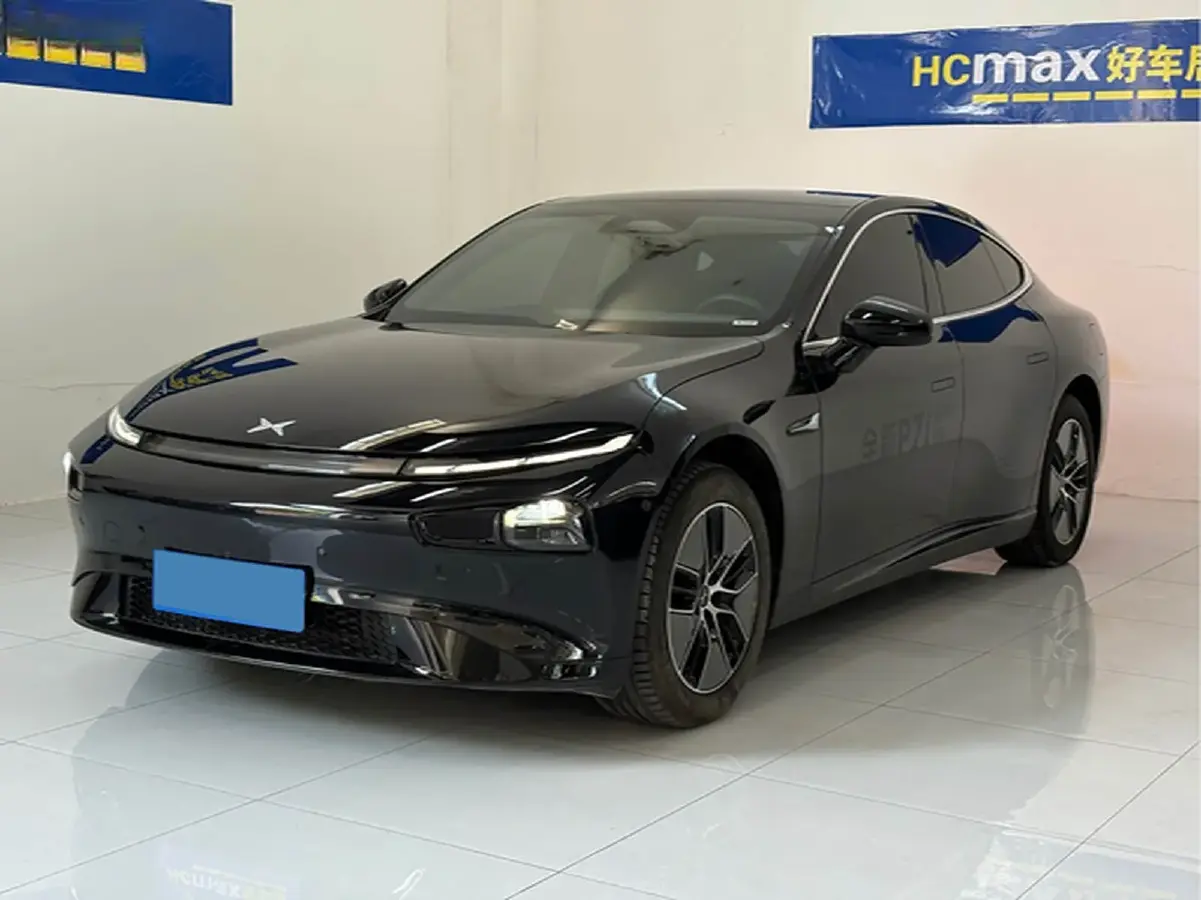 2024 Xpeng P7 BEV 64.4KWH