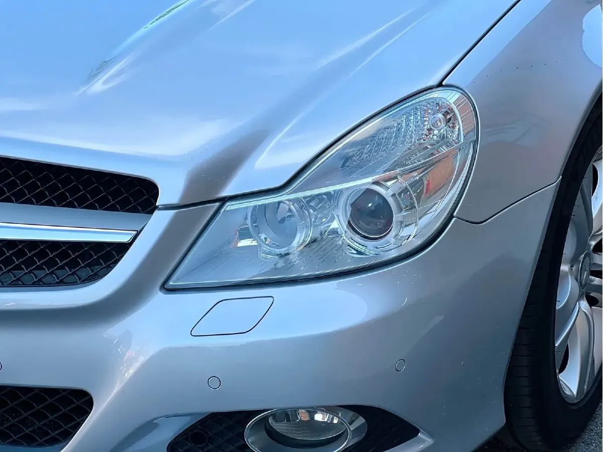 2008 Mercedes-Benz SL Class 3.5L 316HP V6 7AT,autocango,china used car exporter,china ev exporter,chinese used car exporter,chinese used ev exporter