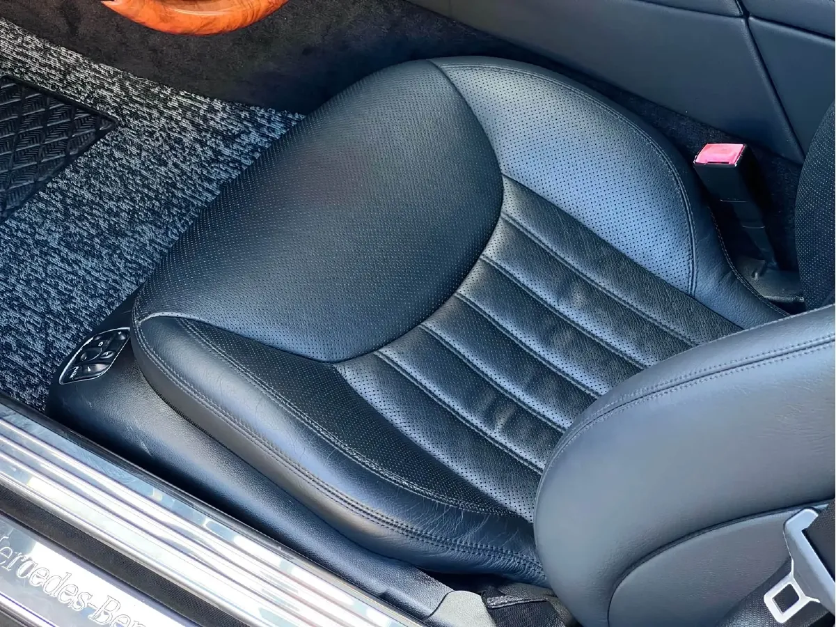 2008 Mercedes-Benz SL Class 3.5L 316HP V6 7AT,autocango,china used car exporter,china ev exporter,chinese used car exporter,chinese used ev exporter