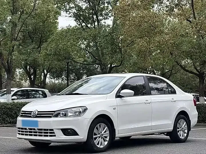 2015 Volkswagen Jetta 1.6L 110HP L4 6AT