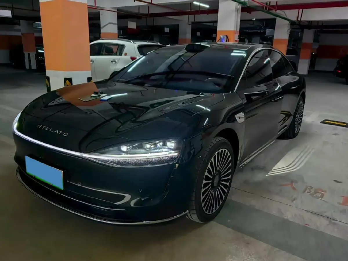 2025 HIMA Stelato S9 REEV 160HP REEV