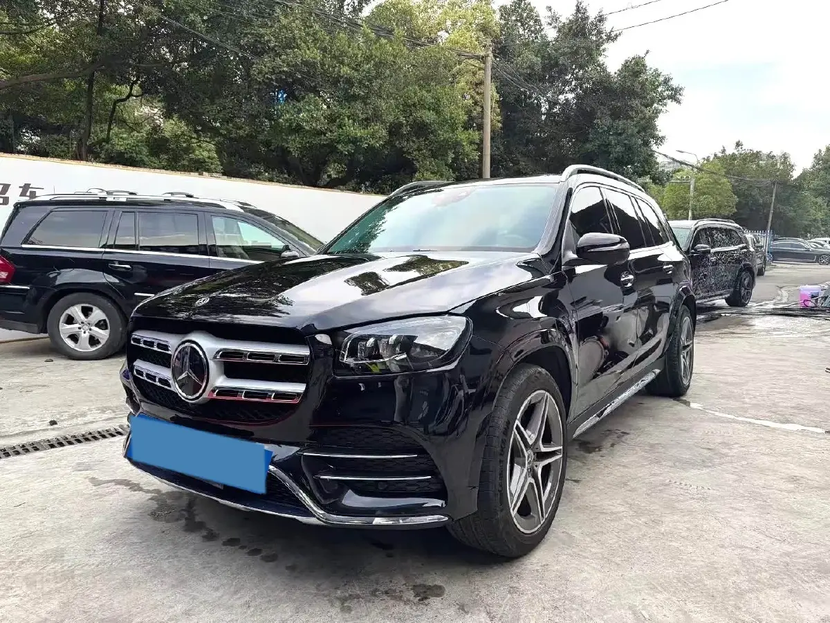 2020 Mercedes-Benz GLS Class 3.0T 367HP L6 9AT