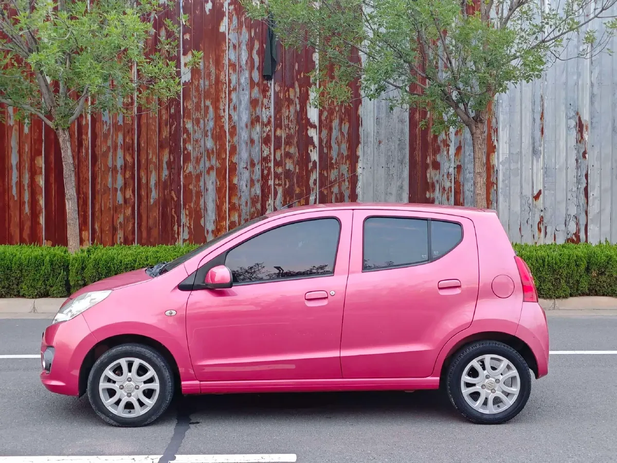 2013 Suzuki Alto 1.0L 71HP L3 4AT,autocango,china used car exporter,china ev exporter,chinese used car exporter,chinese used ev exporter