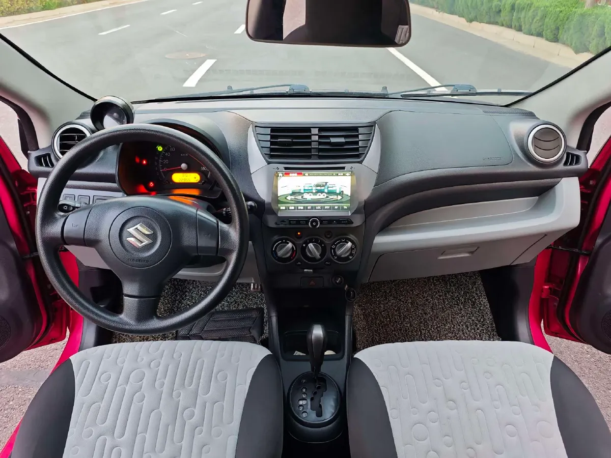 2013 Suzuki Alto 1.0L 71HP L3 4AT,autocango,china used car exporter,china ev exporter,chinese used car exporter,chinese used ev exporter