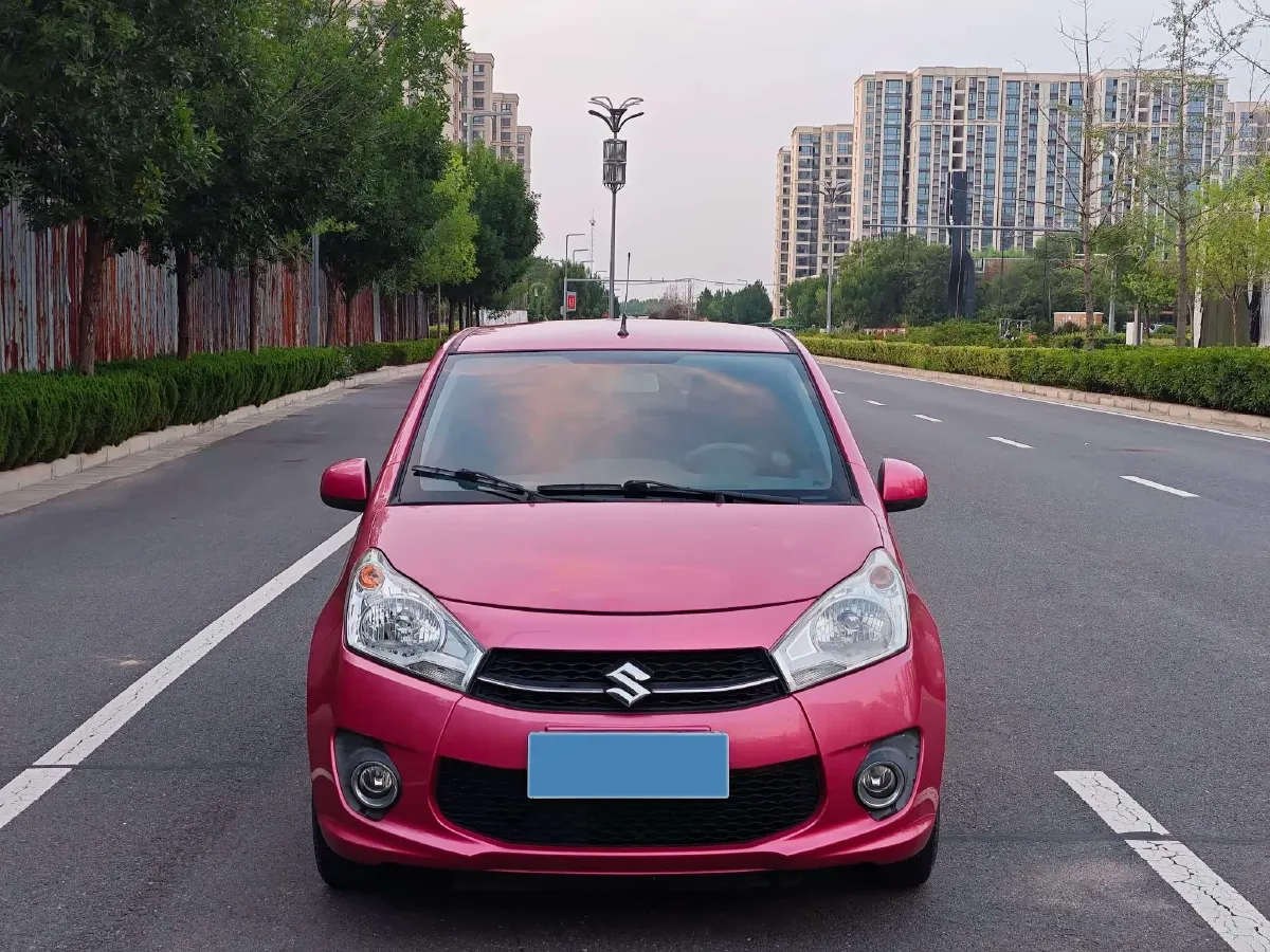 2013 Suzuki Alto 1.0L 71HP L3 4AT,autocango,china used car exporter,china ev exporter,chinese used car exporter,chinese used ev exporter