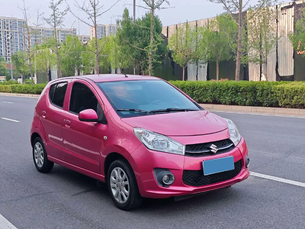 2013 Suzuki Alto 1.0L 71HP L3 4AT,autocango,china used car exporter,china ev exporter,chinese used car exporter,chinese used ev exporter