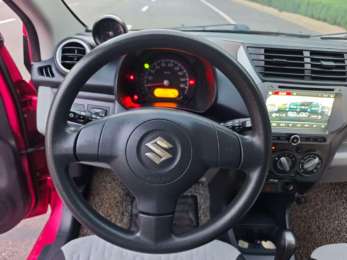 2013 Suzuki Alto 1.0L 71HP L3 4AT,autocango,china used car exporter,china ev exporter,chinese used car exporter,chinese used ev exporter