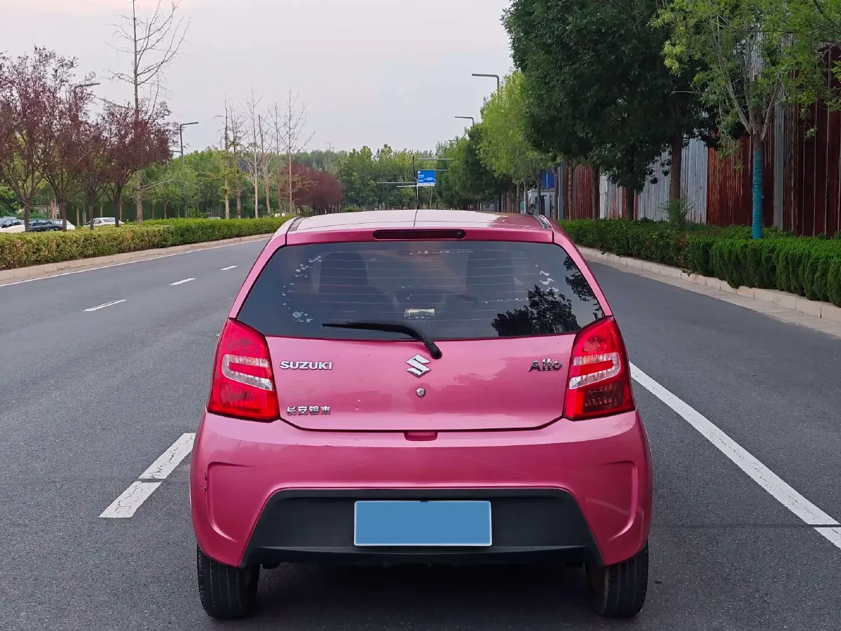 2013 Suzuki Alto 1.0L 71HP L3 4AT,autocango,china used car exporter,china ev exporter,chinese used car exporter,chinese used ev exporter