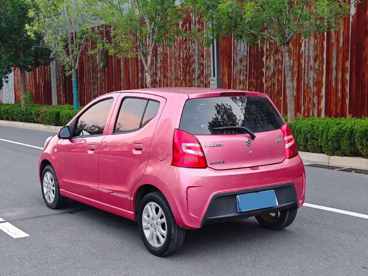 2013 Suzuki Alto 1.0L 71HP L3 4AT,autocango,china used car exporter,china ev exporter,chinese used car exporter,chinese used ev exporter
