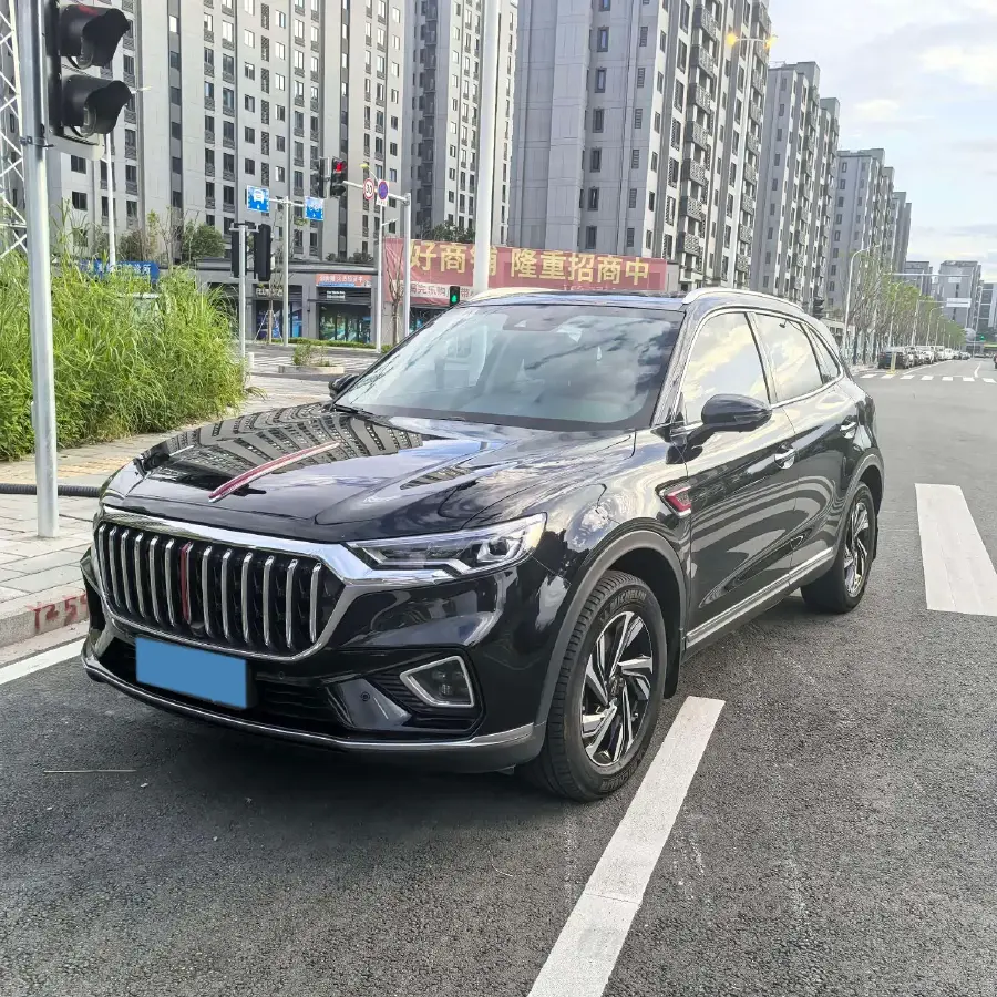 2022 HongQi HS5 2.0T 224HP L4 6AT
