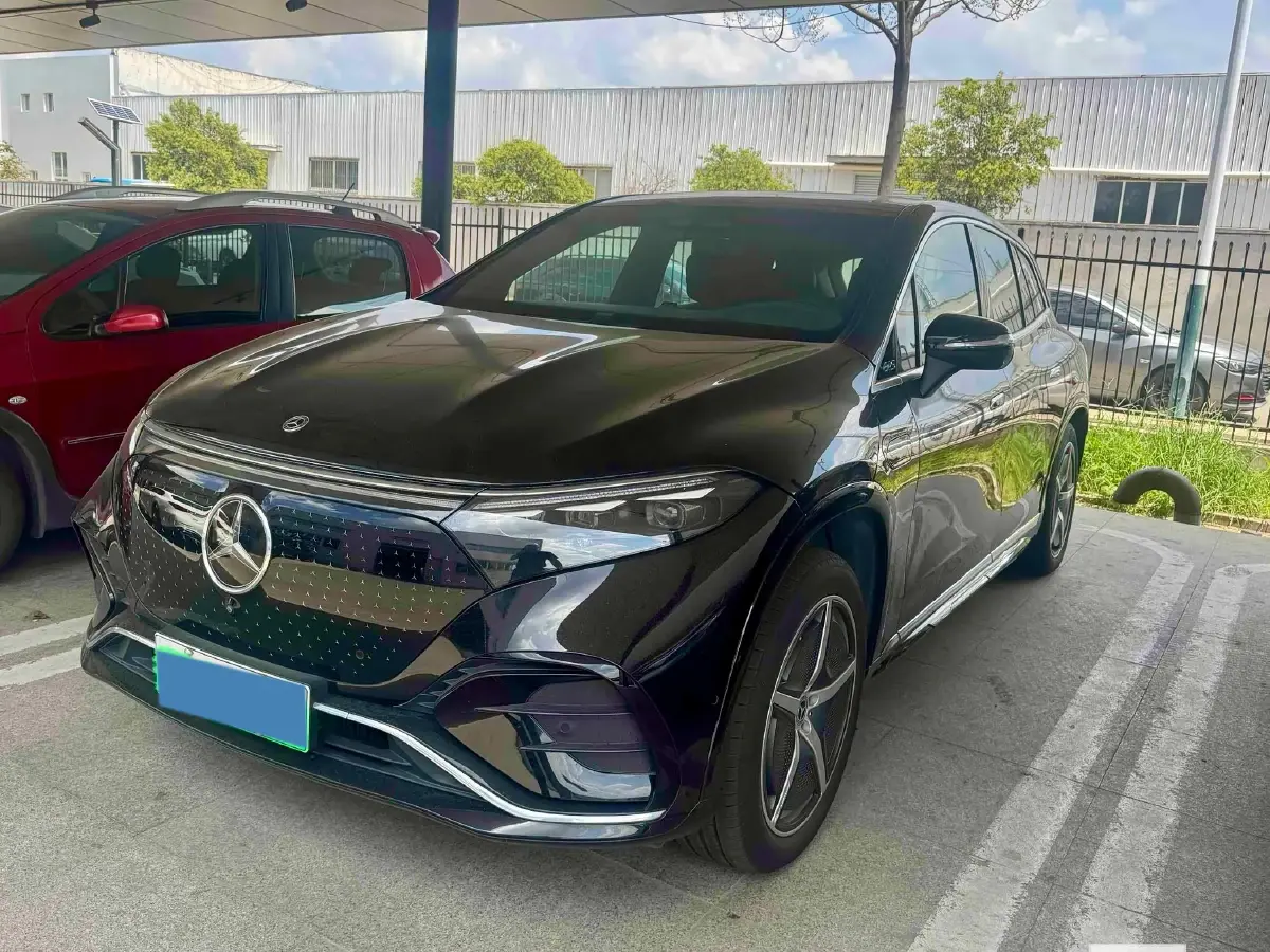 2023 Mercedes-Benz EQS SUV BEV 111.8KWH