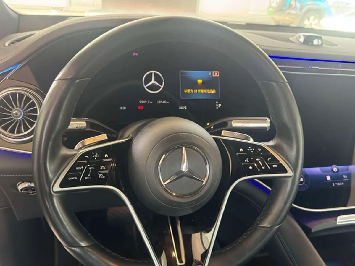 2023 Mercedes-Benz EQS SUV BEV 111.8KWH,autocango,china used car exporter,china ev exporter,chinese used car exporter,chinese used ev exporter