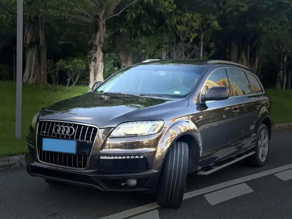 2014 Audi Q7 3.0T 272HP V6 8AT
