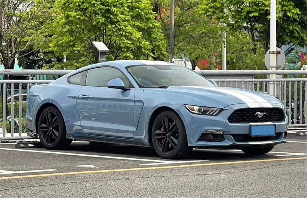 2017 Ford Mustang 2.3T 314HP L4 6AT