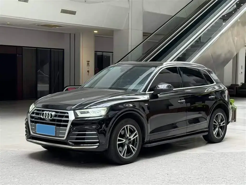 2018 Audi Q5L 2.0T 252HP L4 7DCT
