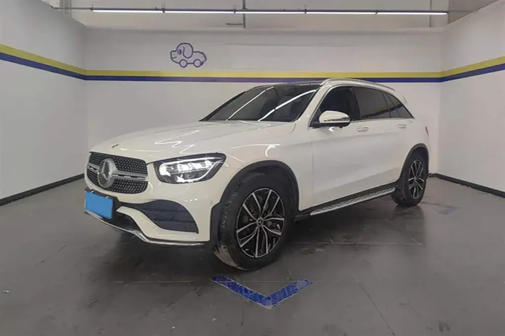 2021 Mercedes-Benz GLC Class 2.0T 258HP L4 9AT