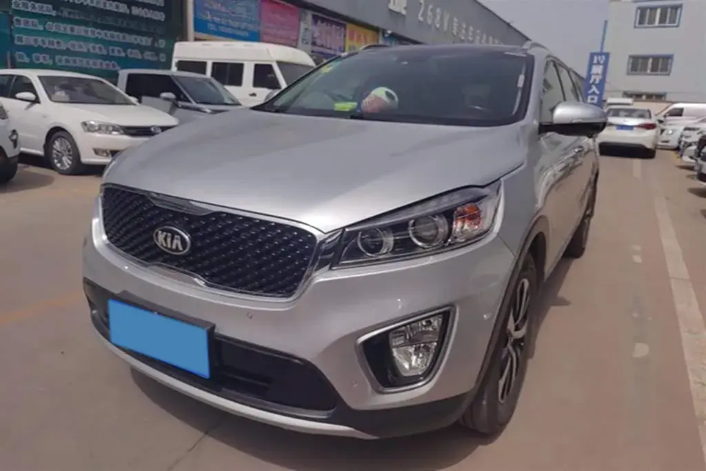 2015 Kia Sorento 2.2T 200HP L4 6AT